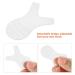 50 Pack Silicone Eyelash Brushes - Disposable Makeup Beauty Tools for Eyelash Extensions - Buy Online on GoSupps.com