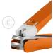 Portable 2 Nail Clippers Flat And Beveled Stylish Appearance Sharp Edge Suitable For Ingrown Nails/thick Nails Practical tool - Buy Online on GoSupps.com