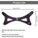 Buy Anti Snoring Chin Straps - Effective Snoring Solutions for 2023 | Reduce Snoring with Our Black Chin Strap - Buy Online on GoSupps.com