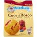  Italian Gourmet E.R. Mulino Bianco Cuor di Bosco Biscuits 12 x 300 g + Italian Gourmet Pulp 400 g - Buy Online on GoSupps.com
