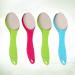 Supvox Foot Callus Care Brush Set | 4pcs Dead Skin Remover & Foot Scraper - International Shipping - Buy Online on GoSupps.com