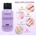 40ml Manicure Crystal Powder Carving Fluid Nail Crystal Liquid Women Girls Nail Decor Acrylic Nail Liquid Monomer Non Yellowing - Buy Online on GoSupps.com