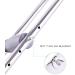 GagalU Crutches for Adults Underarm Crutches for Adjustable Pair of Adjustable Underarm Axilla Crutches Height Adjustable Underarm Walking Stick with Damping Spring Design 119- - Buy Online on GoSupps.com