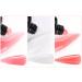 Sunshineface Nail Extension Kit 3 Colors Extension Gel with Nail Lamp Base Top Coat Slip Solution for Beginners Nail Art DIY - Buy Online on GoSupps.com