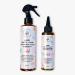 Rapid Biotin Hair Growth Bundle | 100% Natural Hair Growth Spray and Hair Growth Oil to Overcome stagnant hair length for good  stimulate hair growth  get fuller and thicker hair  prevent shedding  increase scalp health ...