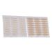 POPETPOP 48 Pairs Invisible Eyelid Lift Strips Eyelid Strips Eyelid Lifter Strips Double Sided Boobtape Makeup Stickers Two Sided Tape Makeup Gadgets Make up Kit Single Lace Makeup Tools
