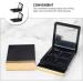Beaupretty 2pcs Eye Shadow Box Waterproof Eye Make up Pallet Clear Blush Diy Plastic Travel Phnom Penh Filling - Buy Online on GoSupps.com