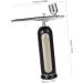 Healeved 1 Set Nail Kit Black Aluminum Alloy Abs Cake Airbrush Kit Air Brush - Buy Online on GoSupps.com