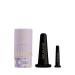 WILDLING Lumin Cupping Set I Facial Cupping Tools to Decrease Puffiness Increase Collagen Production Sculpt Cheeks + Chin Detox + Clear Breakouts