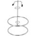 Tmishion Professional Shaving Set: Shell Bowl Rack Soap & Brush Holder for Men - Premium Shaving Stand Kit - Buy Online on GoSupps.com