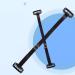 JAYIOLA Facelift Bands Invisible Anti Wrinkle Adjustable Elastic Band for Facelift Long Hair Black Single Belt - Buy Online on GoSupps.com