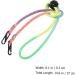 Shop Healeved 3-Pack Anti-Lost Rope Glasses Chain Lanyard Vintage Hutband Clip Extension for Glasses | Durable Plastic Straps - Buy Online on GoSupps.com