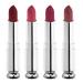 MORAZE Glossy Lipstick Cream Finish||Long Lasting Lipstick||Pack of 4 combo*4.5gm |