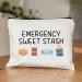 Emergency Sweet Stash Bag Funny Joke Chocolate Lover Sweets Gift UK - Buy Online on GoSupps.com