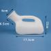 GRISDEPPD Urinal Male Urinal 1000Ml Male Portable Urinal Urinal Bottle Incontinence  - Buy Online on GoSupps.com