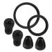 Shop Gatuida 6 Sets Accessories - Bell Cover & Ear Tips Replacement Kit for Optimal Comfort | International Shipping Available - Buy Online on GoSupps.com