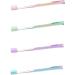 Gentle Toothbrush for Sensitive Teeth | Promotes Healthy Teeth & Fresh Breath | Ideal Travel Toothbrush - Buy Online on GoSupps.com