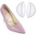 Mobestech Women's Arch Support Inserts - 15 Pairs of Silicone Sandals & Metatarsal Insoles for Comfortable Summer Flats - Buy Online on GoSupps.com