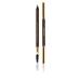 Yves Saint Laurent Dessin Des Sourcils Eyebrow Pencil for Women  No. 2 Dark Brown  0.04 Ounce 2 Dark Brown 0.04 Ounce (Pack of 1)