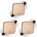 L'Or al Paris Powder Make Up Matting Compact Powder with LSF 8 including mirror and sponge Perfect Match Powder No. 1.R/1.C Rose Ivory 9 g (pack with 3) 1.R/1.CRose Ivory 9.00 g (3 pack)