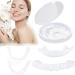 Denture Veneers Dental Tooth False Teeth Snap On Top and Bottom for Men and Women Fix Confident Smile