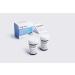 Kinetik Wellbeing Blood Glucose Test Strips (Pack of 100) Used by The NHS & Sterile Lancets (Pack of 300) Used by The NHS in Association with St John Ambulance 100 count (Pack of 1) + Sterile Lancets Pack of 300 - Buy Online on GoSupps.com