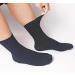 DOITOOL 4 Pairs Diabetic Cotton Crew Socks for Elderly Patient Women - Buy Online on GoSupps.com