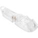 Clip Cord Covers Hair Clipper Replacement Cover Professional Hair Clipper Transparent Cover Extra Long Clipper Guard Electric Hair Cutter Trimmer Shell Compatible with WAHL - Buy Online on GoSupps.com