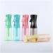 Hairdressing Spray Bottle - Fine Continuous Refillable Mist Water Sprayer 200ml Green | Portable Makeup Tool for Travel - Buy Online on GoSupps.com