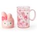 My Melody 173690 Toothbrush Set with Cup | Cute Kids Dental Care | International Shipping - Buy Online on GoSupps.com