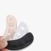 3 Pairs Wear-Resistant Gel Heel Cushions & Metatarsal Pads for High Heels | Sweat Absorbing Non-Slip Comfort for Women - Buy Online on GoSupps.com