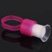 50 Pi ces Anneaux de Colle pour Extensions de Cils Supports Plastique pour Pigments et Maquillage pour Salons de et Diy - Buy Online on GoSupps.com