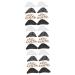 Healvian 12 Pairs Toe Plug Boots High Heel Women's