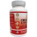 Main Products Circulation and Vein Support 90 Capsules Micronized Process Blood Circulation and Leg Vein Supplements Vascular Support 1979mg Formula. - Buy Online on GoSupps.com