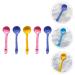 Beaupretty 5pcs Mask Spoon Set Multipurpose Honey Extractor Pudding Scoop & Facial Mask Tool for Beauty and Makeup - Ideal for Desserts & Condiments - Buy Online on GoSupps.com