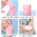 Face Cleanser Foamer Makeup Wash Bubble Maker Travel Household Rich Foam Maker Cup Pink Cleansing Appliances Brushes - Buy Online on GoSupps.com