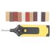 Premium Wooden Floor Repair Kit | Multifunctional Wood Furniture Filler & Laminate Scratch Wax Mixers - International Shipping Available - Buy Online on GoSupps.com