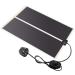 M.Z.A 28W Reptile Vivarium Heat Mats Adjustable Reptile Tank Warmer Mat with Temperature Controller Fits for Turtle Snakes Lizard Gecko (28W) - Buy Online on GoSupps.com