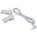 Buy Ear Clip Stimulator with 2.35mm Shielded Plug | International Shipping Available - Buy Online on GoSupps.com
