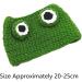 1Pcs Pet Funny Hat Cute Cat Hat Cartoon Dog Hat Adorable Frog Shape Pet Cap Pet Hair Band Hat Weaving Pet Grooming Supplies for Kitten Puppies  - Buy Online on GoSupps.com