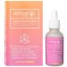 Natural Vibes Glow 'd Up Face Serum | With 100% Plant Based Niacinamide Vitamin C Retinol & Hyaluronic Acid | Clear Bright Skin | Glow | Hydrate | Anti Ageing | 30 ml | Men & Women
