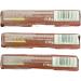 3 x Halls Soothers Strawberry 45g Cough Sweets - Sore Throat Lozenges Multipack - Buy Online on GoSupps.com