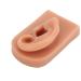 Flexible 3D Silicone Ear Model for Acupuncture Training | Reusable Soft Elastic Ear Piercing Model - International Shipping Available - Buy Online on GoSupps.com