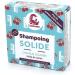 LAMAZUNA - Solid shampoo - Colored hair - Cherry oil - Generous foam - Zero waste - Vegan - Made in France - ideal for travel - 70g - Buy Online on GoSupps.com