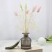 150ml Refillable Glass Diffuser Bottle - Aromatherapy Containers for Essential Oils DIY Fragrance Sticks & Handicraft Decoration (Gray) - Buy Online on GoSupps.com