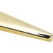 Gold Color Makeup Brush Shading Powder Cosmetic Foundation Brush for Home Party Performance - Buy Online on GoSupps.com