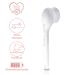 Finishing Touch Flawless Cleanse Spa Electric Body Brush with 3 Cleansing Heads - Buy Online on GoSupps.com