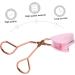 Beatifufu Magnetic False Eyelash Curler False Eyelashes Applicator Tool Profession Eyelash Clips Women Eyelash Curler Magnetic Eyelash Clip False Eyelash Applicator Stainless Steel 11.5x6.2x1.6cm - Buy Online on GoSupps.com