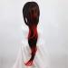 Anime Cosplay Wig for Demon Slayer - Kokushibou Heat Resistant Synthetic Hair for Carnival & Halloween - Buy Online on GoSupps.com