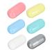Gatuida 6pcs Shell Boxes Toys Twisted Capsule Toy Diy Accessory Capsule Detachable